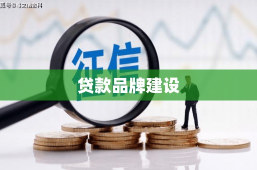 苓雅贷款品牌建设