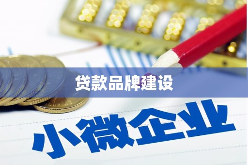 苓雅贷款品牌建设