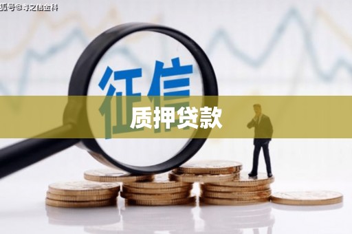 苓雅质押贷款