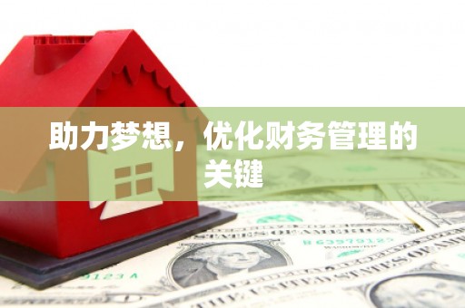 苓雅助力梦想，优化财务管理的关键