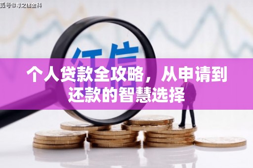 苓雅个人贷款全攻略，从申请到还款的智慧选择