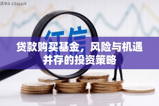 苓雅贷款购买基金，风险与机遇并存的投资策略