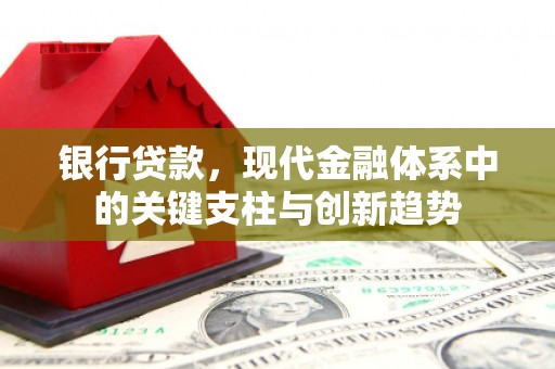苓雅银行贷款，现代金融体系中的关键支柱与创新趋势