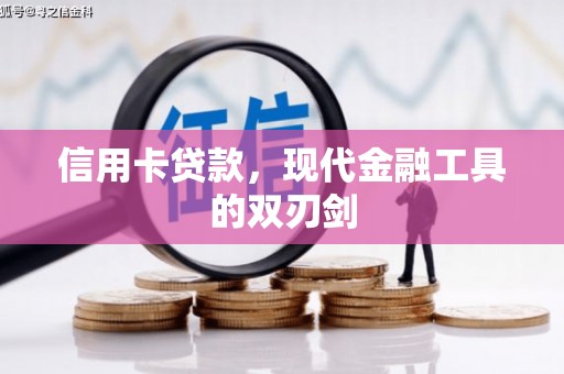 苓雅信用卡贷款，现代金融工具的双刃剑
