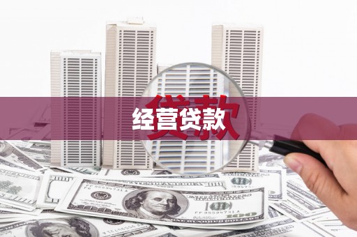 苓雅经营贷款
