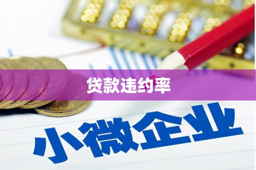 苓雅贷款违约率