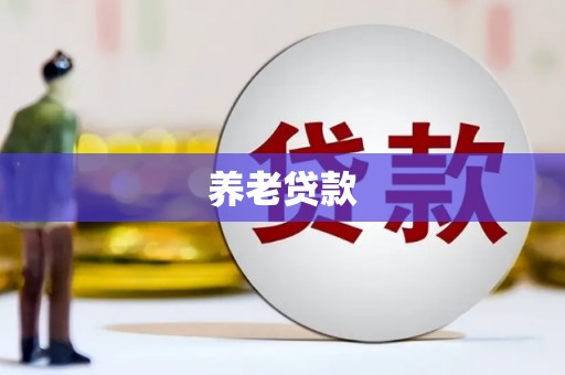 苓雅养老贷款