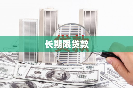 苓雅长期限贷款