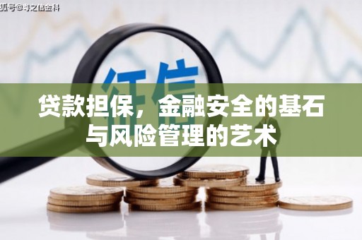 苓雅贷款担保，金融安全的基石与风险管理的艺术