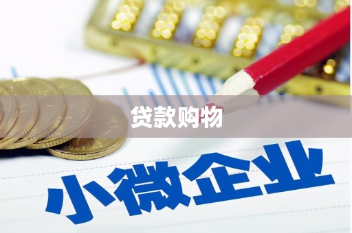 苓雅贷款购物