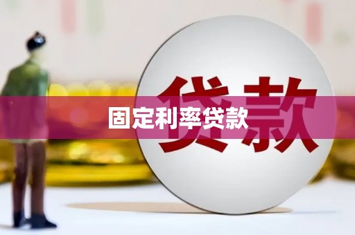 苓雅固定利率贷款