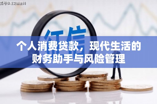 苓雅个人消费贷款，现代生活的财务助手与风险管理