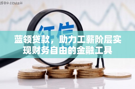 苓雅蓝领贷款，助力工薪阶层实现财务自由的金融工具