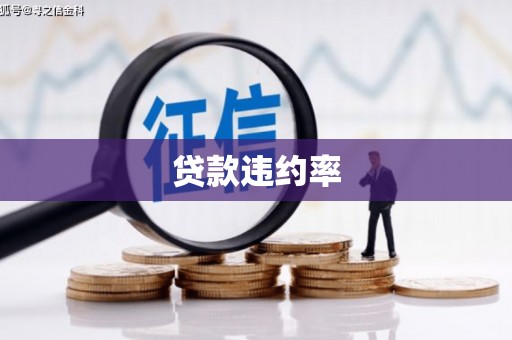 苓雅贷款违约率
