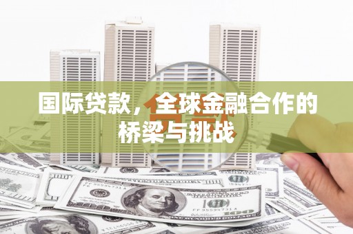 苓雅国际贷款，全球金融合作的桥梁与挑战