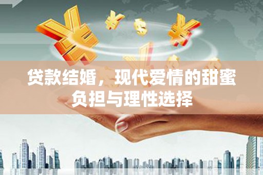 苓雅贷款结婚，现代爱情的甜蜜负担与理性选择