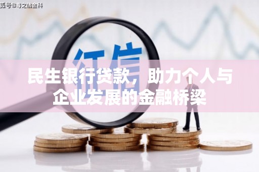 苓雅民生银行贷款，助力个人与企业发展的金融桥梁