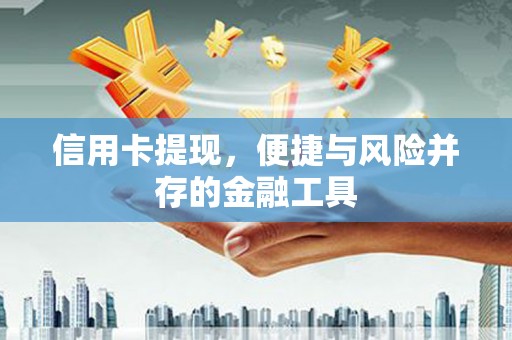 苓雅信用卡提现，便捷与风险并存的金融工具