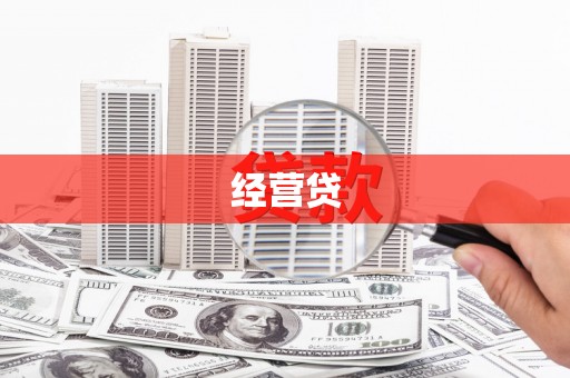 苓雅经营贷