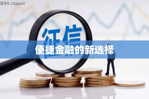 苓雅便捷金融的新选择
