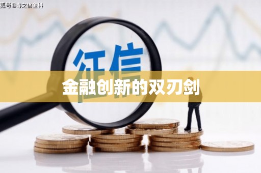 苓雅金融创新的双刃剑