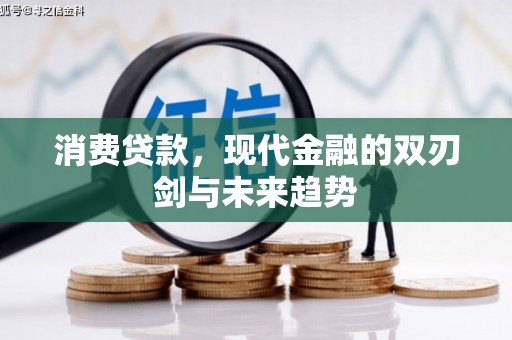 苓雅消费贷款，现代金融的双刃剑与未来趋势