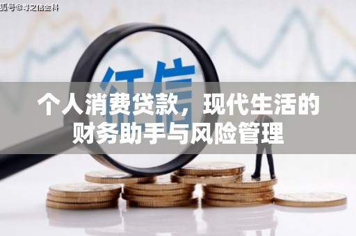 苓雅个人消费贷款，现代生活的财务助手与风险管理