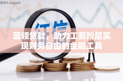 苓雅蓝领贷款，助力工薪阶层实现财务自由的金融工具