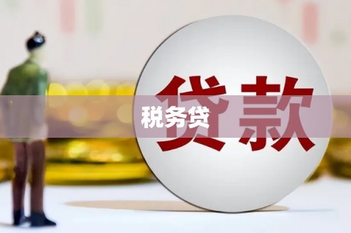 苓雅税务贷