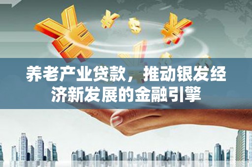苓雅养老产业贷款，推动银发经济新发展的金融引擎