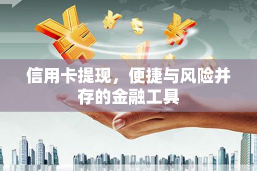 苓雅信用卡提现，便捷与风险并存的金融工具