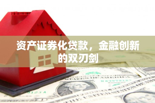 苓雅资产证券化贷款，金融创新的双刃剑