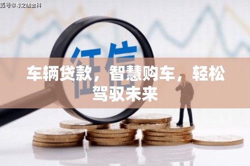 苓雅车辆贷款，智慧购车，轻松驾驭未来
