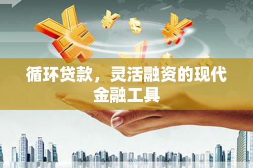 苓雅循环贷款，灵活融资的现代金融工具