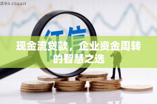 苓雅现金流贷款，企业资金周转的智慧之选