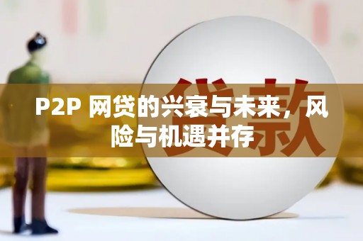 苓雅P2P 网贷的兴衰与未来，风险与机遇并存