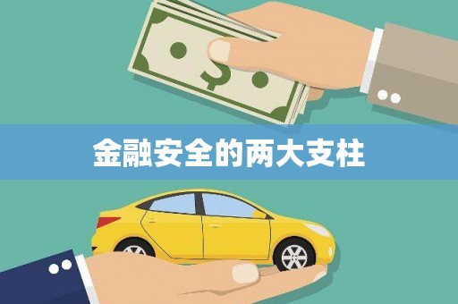 苓雅金融安全的两大支柱