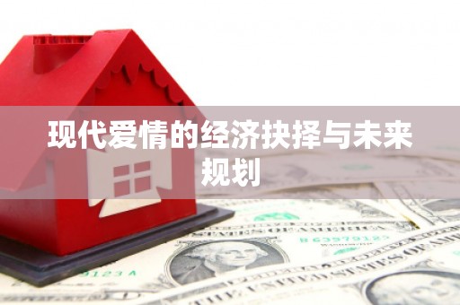 苓雅现代爱情的经济抉择与未来规划