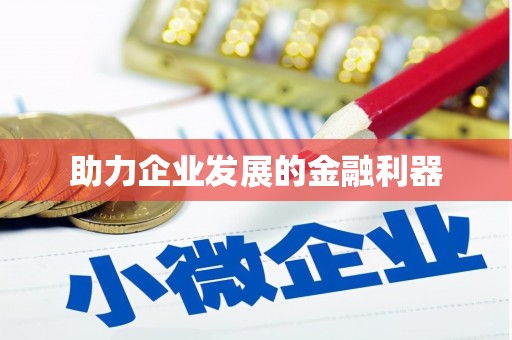 苓雅助力企业发展的金融利器