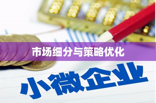 苓雅市场细分与策略优化