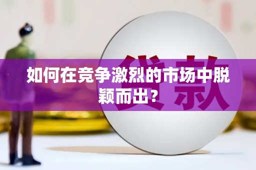 苓雅如何在竞争激烈的市场中脱颖而出? 苓雅如何在竞争激烈的市场中脱颖而出?