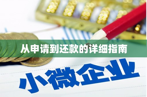 苓雅从申请到还款的详细指南