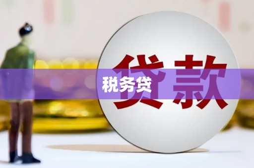 苓雅税务贷